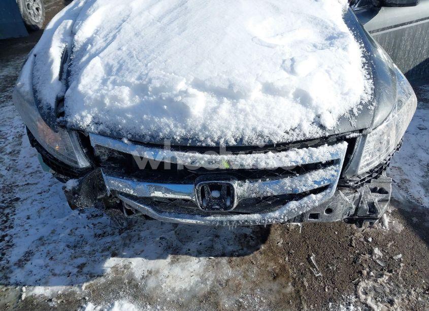 Photo 6 of 2012 Honda Accord 2.4 LX (VIN 1HGCP2F38CA099625)