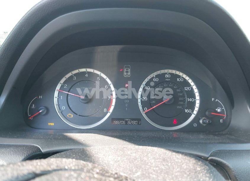 Photo 7 of 2012 Honda Accord 2.4 LX (VIN 1HGCP2F38CA099625)