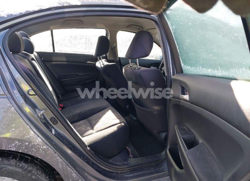 Photo 8 of 2012 Honda Accord 2.4 LX (VIN 1HGCP2F38CA099625)