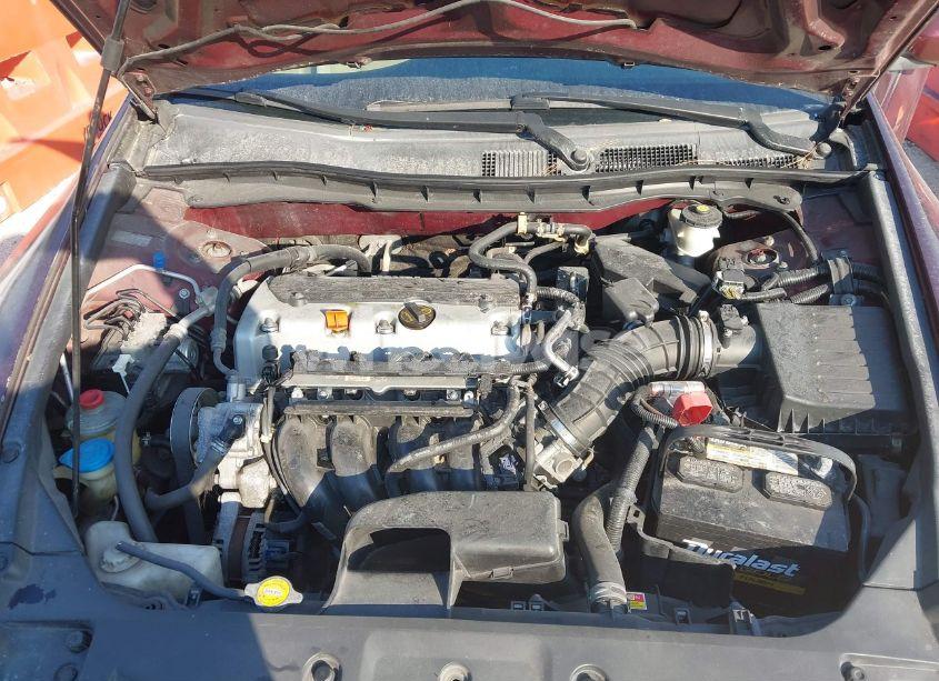 Photo 10 of 2012 Honda Accord 2.4 LX (VIN 1HGCP2F38CA109599)