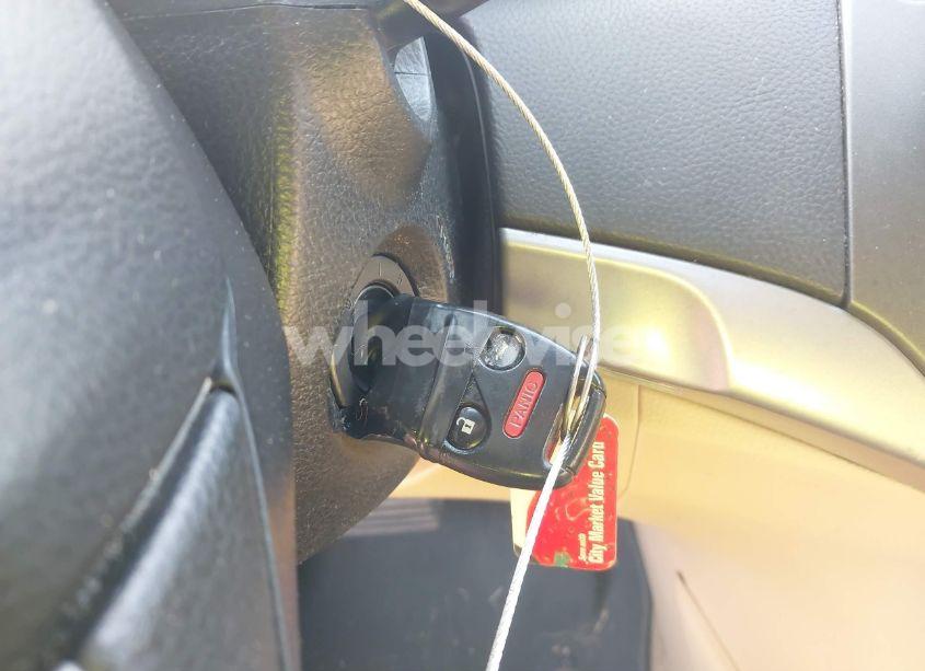 Photo 11 of 2012 Honda Accord 2.4 LX (VIN 1HGCP2F38CA109599)