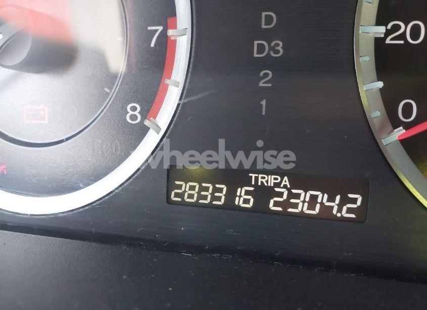 Photo 15 of 2012 Honda Accord 2.4 LX (VIN 1HGCP2F38CA109599)