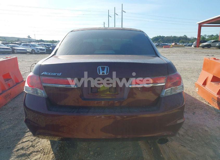 Photo 16 of 2012 Honda Accord 2.4 LX (VIN 1HGCP2F38CA109599)