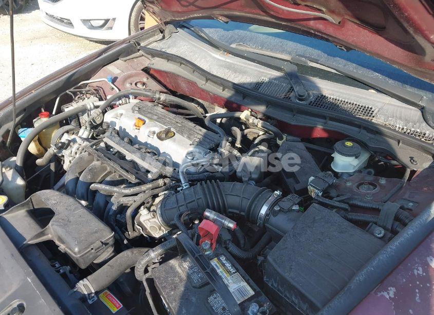 Photo 6 of 2012 Honda Accord 2.4 LX (VIN 1HGCP2F38CA109599)