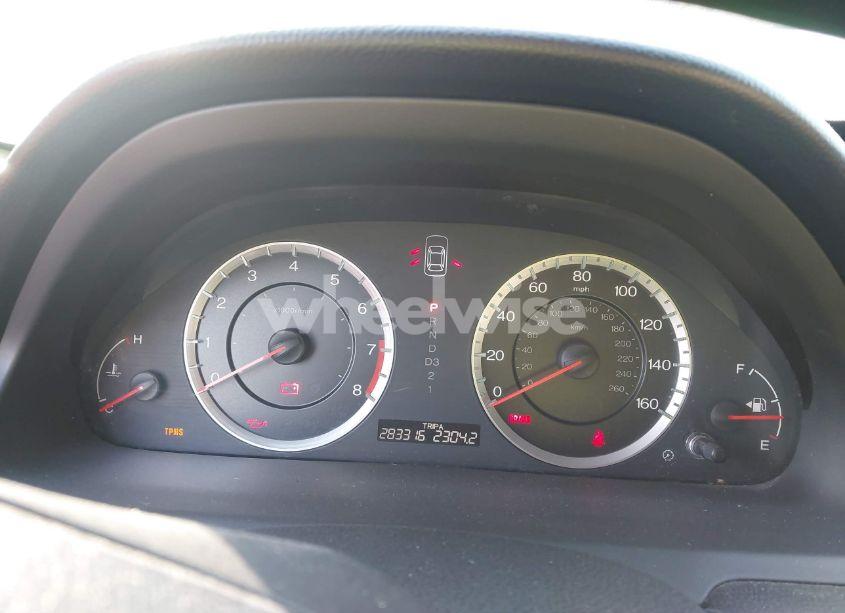 Photo 7 of 2012 Honda Accord 2.4 LX (VIN 1HGCP2F38CA109599)