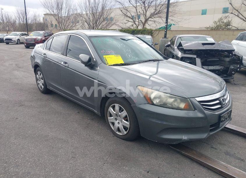 2012 Honda Accord 2.4 LX (VIN 1HGCP2F38CA139881) main photo