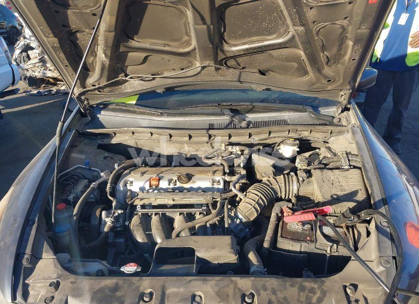 Photo 10 of 2012 Honda Accord 2.4 LX (VIN 1HGCP2F38CA139881)