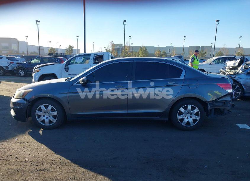 Photo 15 of 2012 Honda Accord 2.4 LX (VIN 1HGCP2F38CA139881)