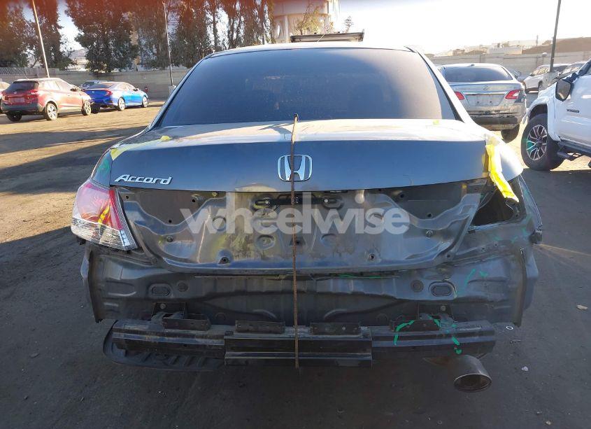 Photo 17 of 2012 Honda Accord 2.4 LX (VIN 1HGCP2F38CA139881)