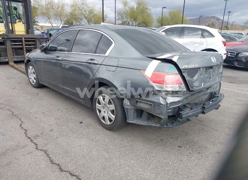 Photo 3 of 2012 Honda Accord 2.4 LX (VIN 1HGCP2F38CA139881)