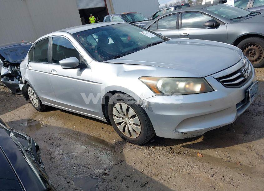 2012 Honda Accord 2.4 LX (VIN 1HGCP2F38CA170645) main photo