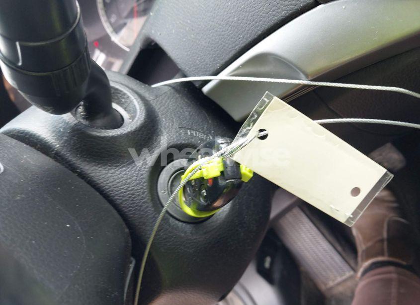 Photo 11 of 2012 Honda Accord 2.4 LX (VIN 1HGCP2F38CA170645)