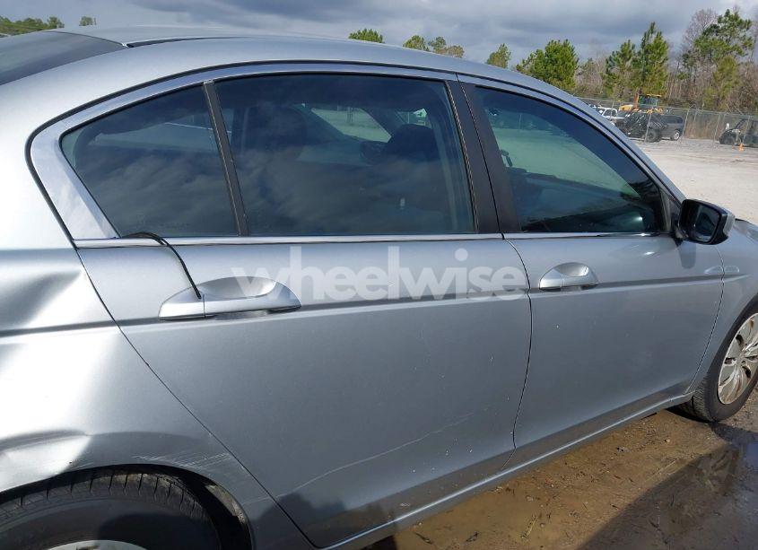 Photo 13 of 2012 Honda Accord 2.4 LX (VIN 1HGCP2F38CA170645)