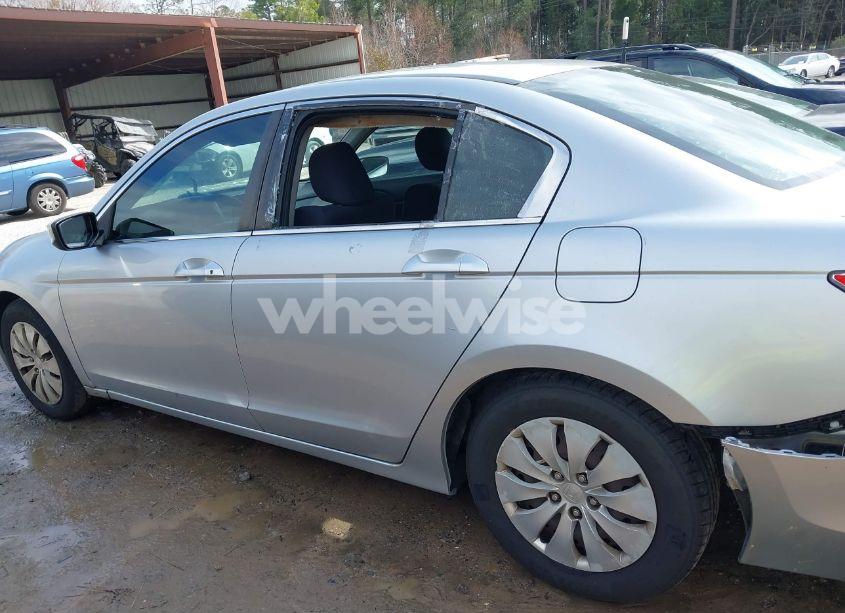 Photo 14 of 2012 Honda Accord 2.4 LX (VIN 1HGCP2F38CA170645)