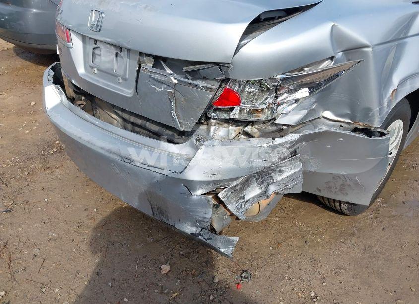 Photo 6 of 2012 Honda Accord 2.4 LX (VIN 1HGCP2F38CA170645)