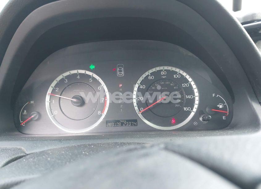 Photo 7 of 2012 Honda Accord 2.4 LX (VIN 1HGCP2F38CA170645)