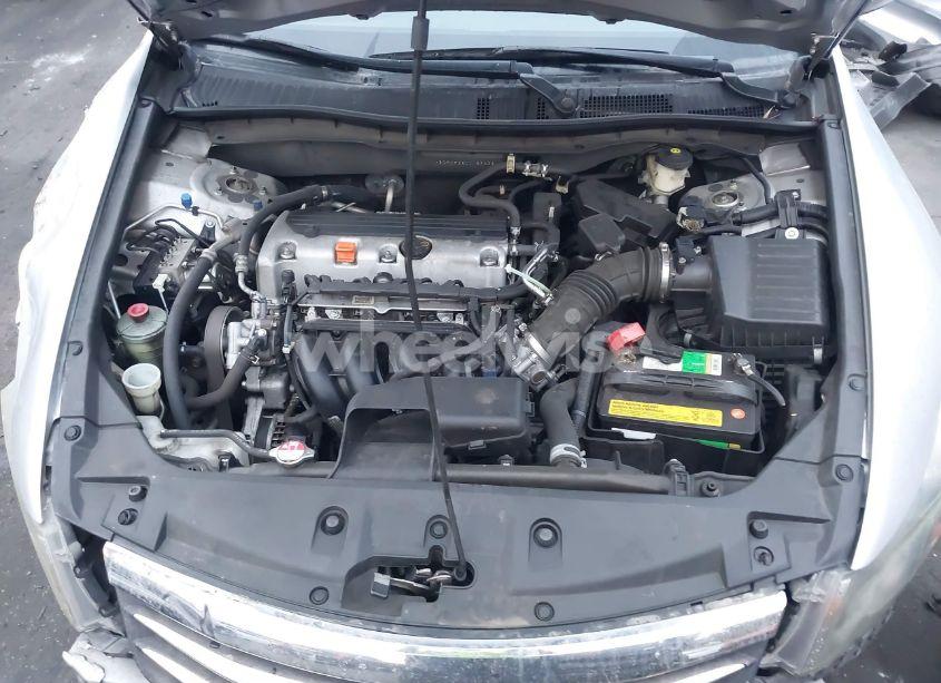 Photo 10 of 2012 Honda Accord 2.4 LX (VIN 1HGCP2F38CA189258)