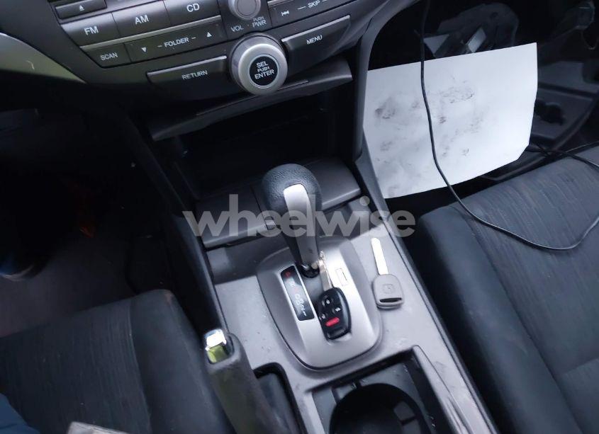 Photo 11 of 2012 Honda Accord 2.4 LX (VIN 1HGCP2F38CA189258)