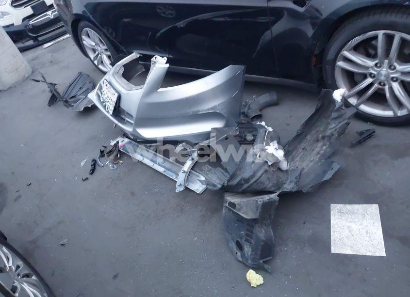 Photo 12 of 2012 Honda Accord 2.4 LX (VIN 1HGCP2F38CA189258)