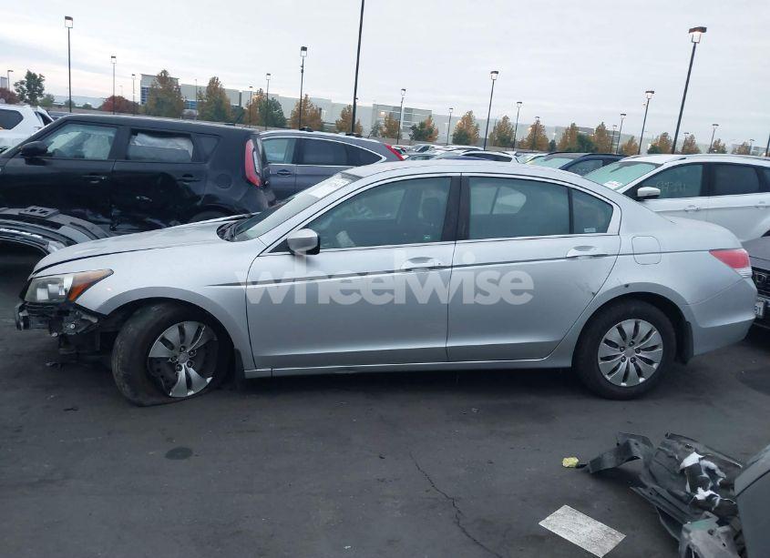 Photo 15 of 2012 Honda Accord 2.4 LX (VIN 1HGCP2F38CA189258)