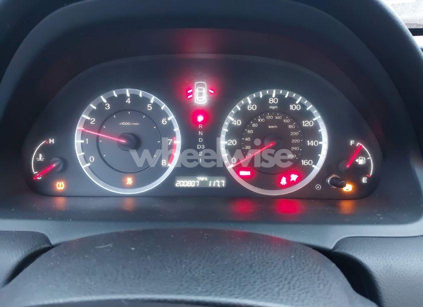 Photo 16 of 2012 Honda Accord 2.4 LX (VIN 1HGCP2F38CA189258)