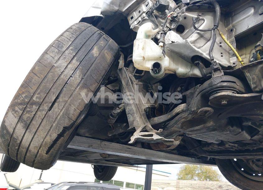 Photo 18 of 2012 Honda Accord 2.4 LX (VIN 1HGCP2F38CA189258)