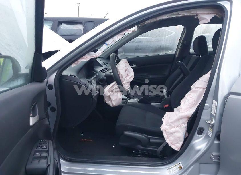 Photo 5 of 2012 Honda Accord 2.4 LX (VIN 1HGCP2F38CA189258)