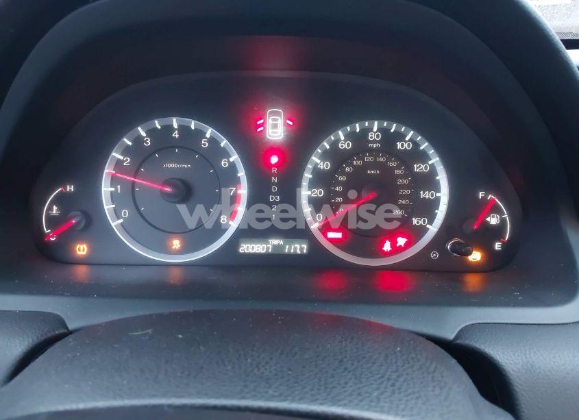 Photo 7 of 2012 Honda Accord 2.4 LX (VIN 1HGCP2F38CA189258)