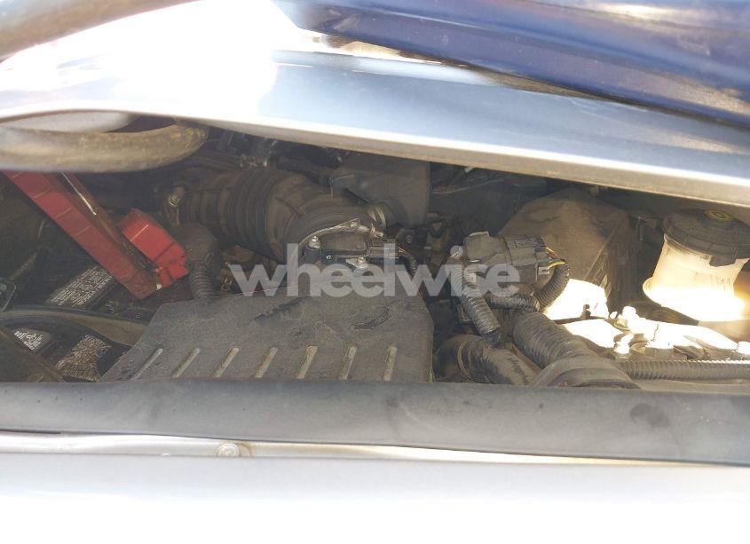 Photo 10 of 2012 Honda Accord 2.4 LX (VIN 1HGCP2F38CA205622)