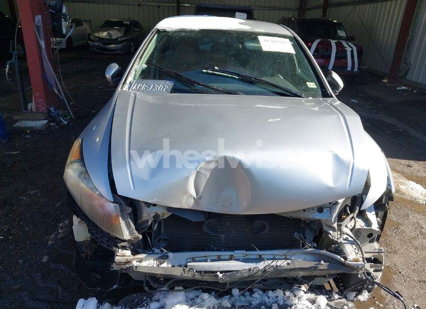 Photo 12 of 2012 Honda Accord 2.4 LX (VIN 1HGCP2F38CA205622)