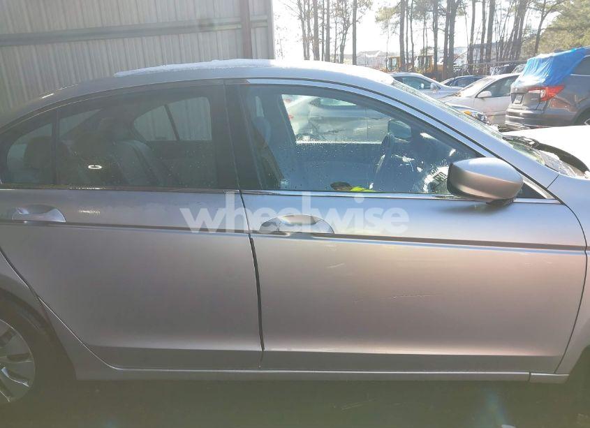 Photo 13 of 2012 Honda Accord 2.4 LX (VIN 1HGCP2F38CA205622)