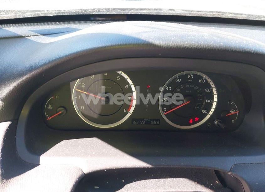 Photo 15 of 2012 Honda Accord 2.4 LX (VIN 1HGCP2F38CA205622)