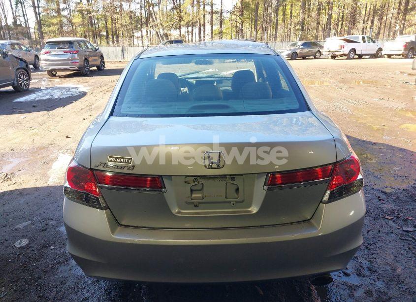 Photo 16 of 2012 Honda Accord 2.4 LX (VIN 1HGCP2F38CA205622)