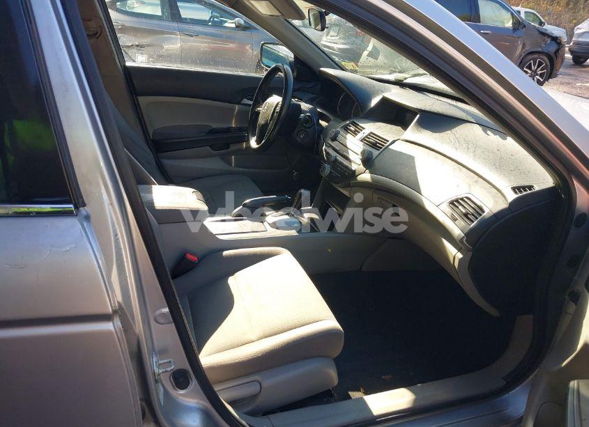 Photo 5 of 2012 Honda Accord 2.4 LX (VIN 1HGCP2F38CA205622)