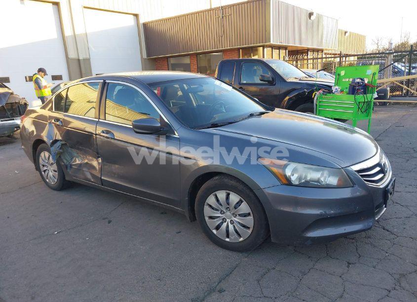 2012 Honda Accord 2.4 LX (VIN 1HGCP2F38CA220251) main photo