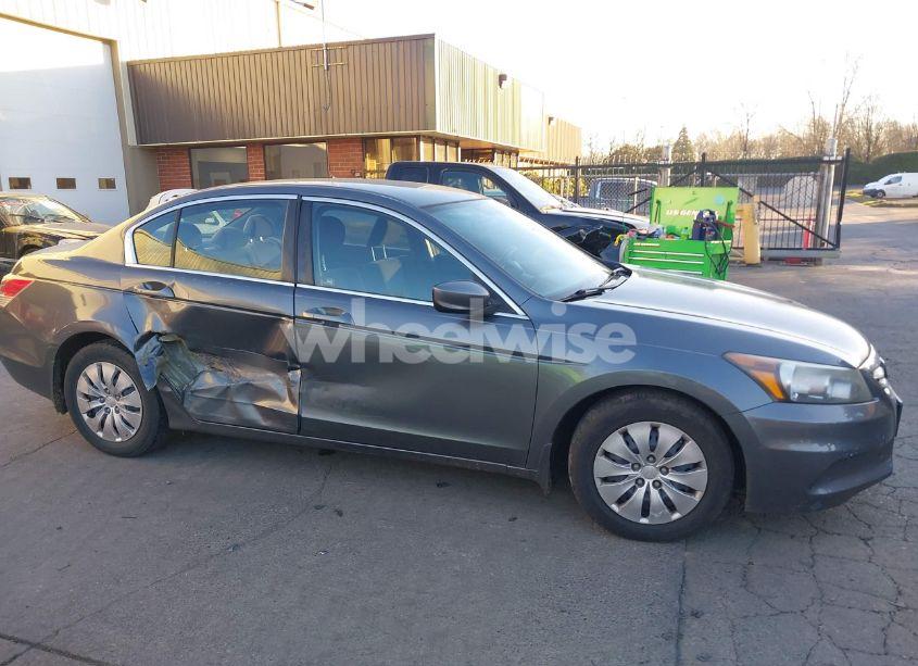 Photo 14 of 2012 Honda Accord 2.4 LX (VIN 1HGCP2F38CA220251)