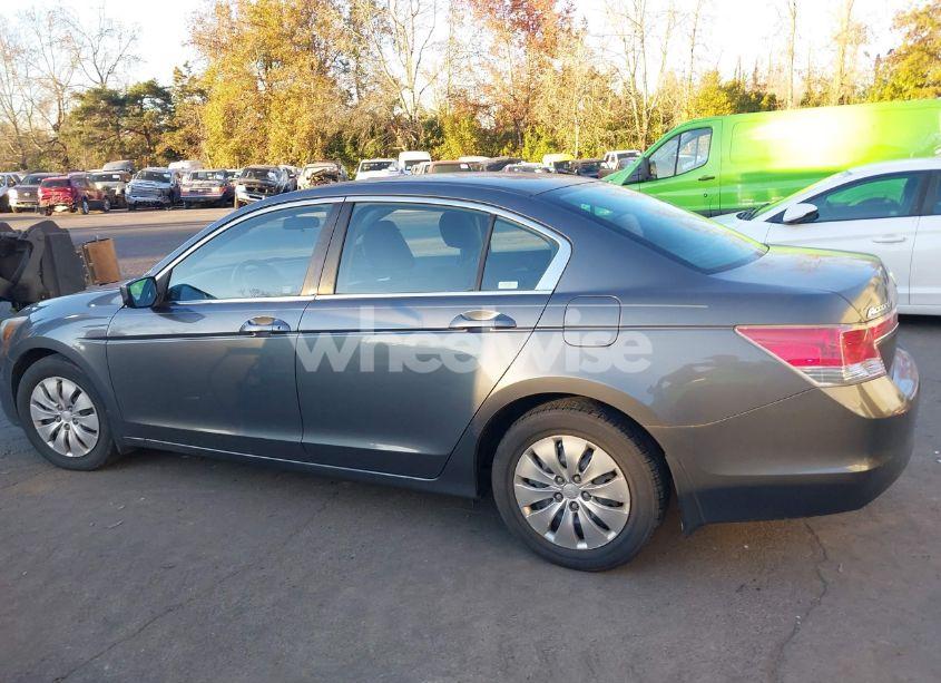 Photo 15 of 2012 Honda Accord 2.4 LX (VIN 1HGCP2F38CA220251)
