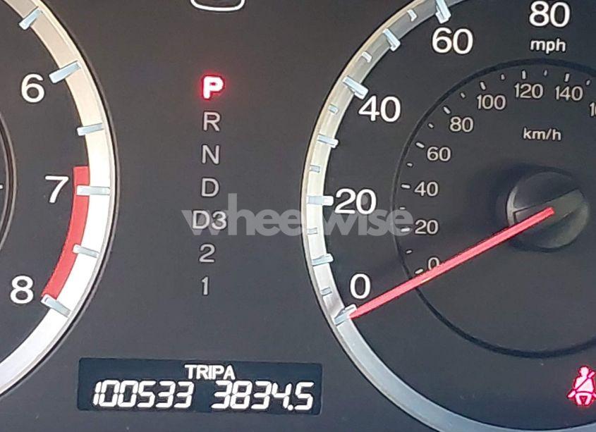 Photo 16 of 2012 Honda Accord 2.4 LX (VIN 1HGCP2F38CA220251)