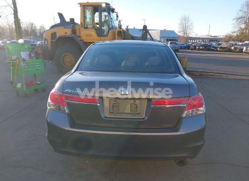 Photo 17 of 2012 Honda Accord 2.4 LX (VIN 1HGCP2F38CA220251)