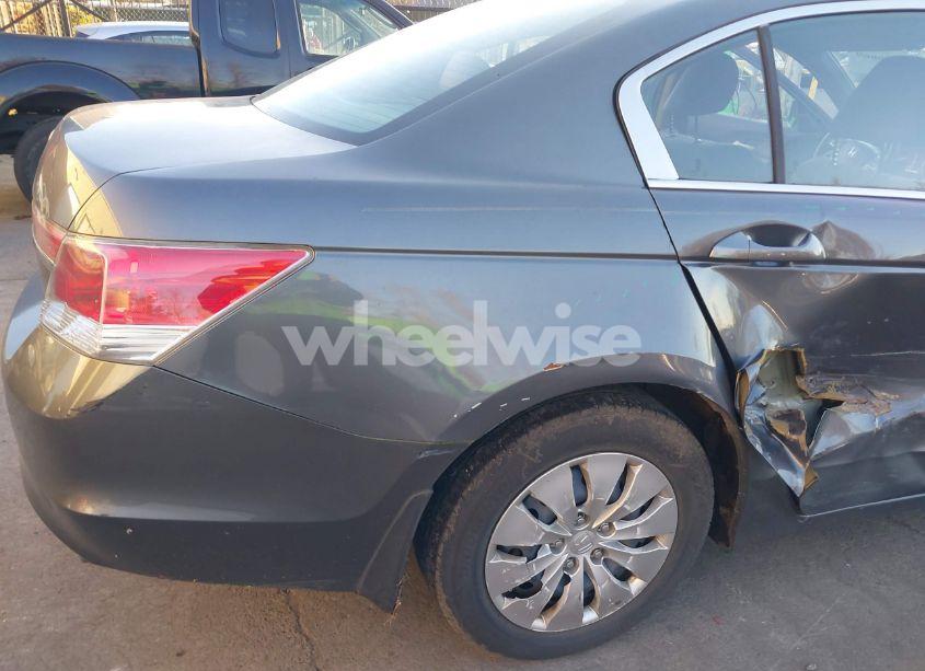 Photo 18 of 2012 Honda Accord 2.4 LX (VIN 1HGCP2F38CA220251)