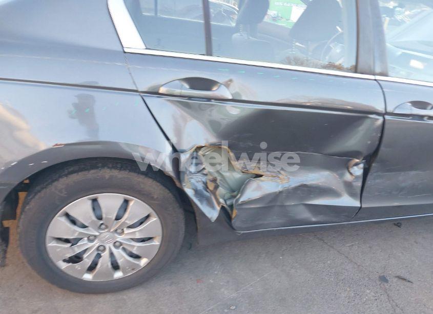 Photo 19 of 2012 Honda Accord 2.4 LX (VIN 1HGCP2F38CA220251)