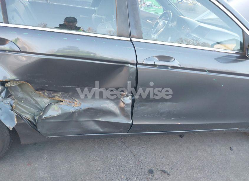 Photo 20 of 2012 Honda Accord 2.4 LX (VIN 1HGCP2F38CA220251)