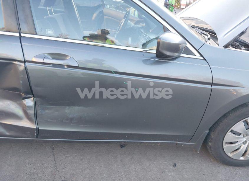 Photo 21 of 2012 Honda Accord 2.4 LX (VIN 1HGCP2F38CA220251)