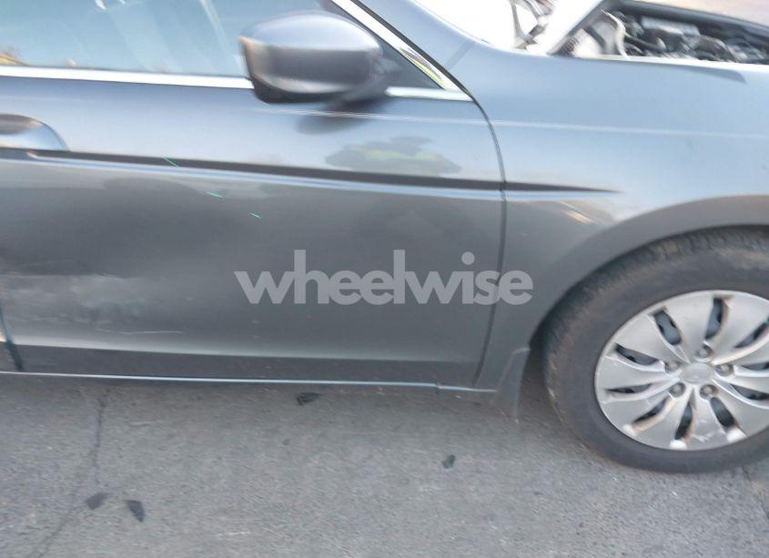 Photo 22 of 2012 Honda Accord 2.4 LX (VIN 1HGCP2F38CA220251)