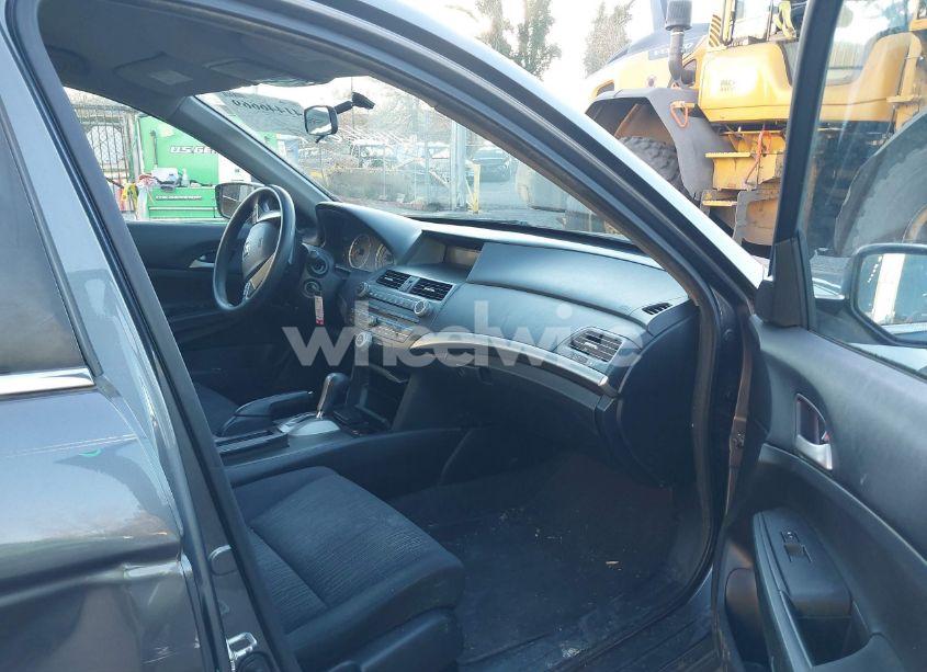 Photo 5 of 2012 Honda Accord 2.4 LX (VIN 1HGCP2F38CA220251)