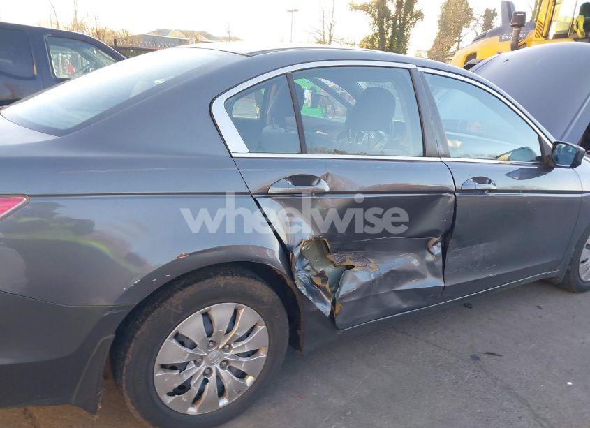 Photo 6 of 2012 Honda Accord 2.4 LX (VIN 1HGCP2F38CA220251)