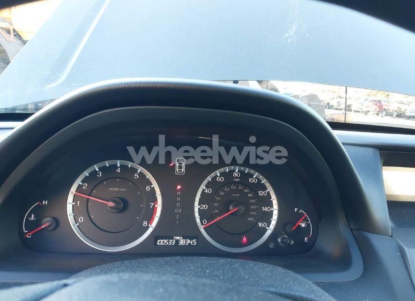 Photo 7 of 2012 Honda Accord 2.4 LX (VIN 1HGCP2F38CA220251)