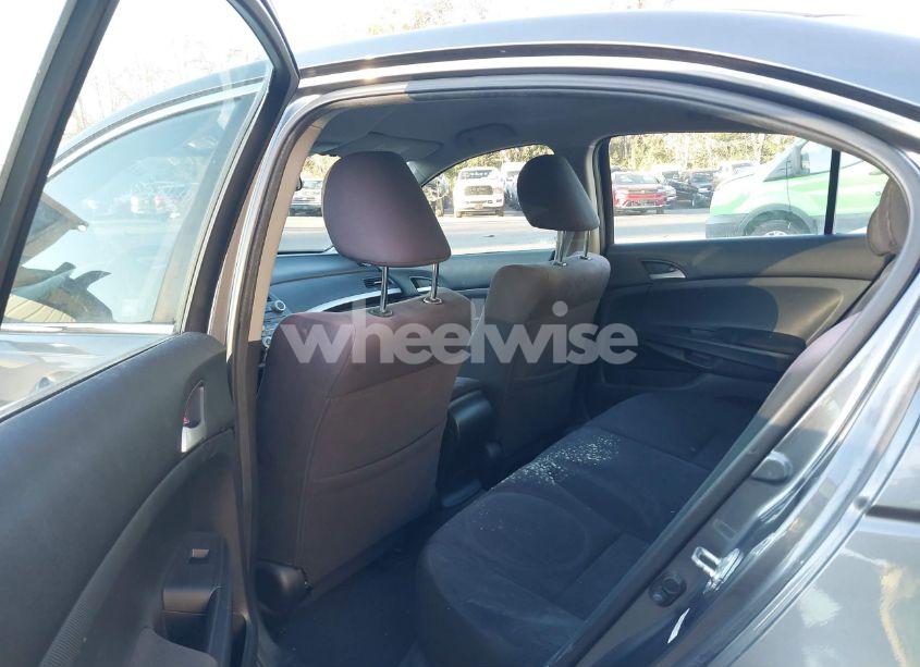 Photo 8 of 2012 Honda Accord 2.4 LX (VIN 1HGCP2F38CA220251)