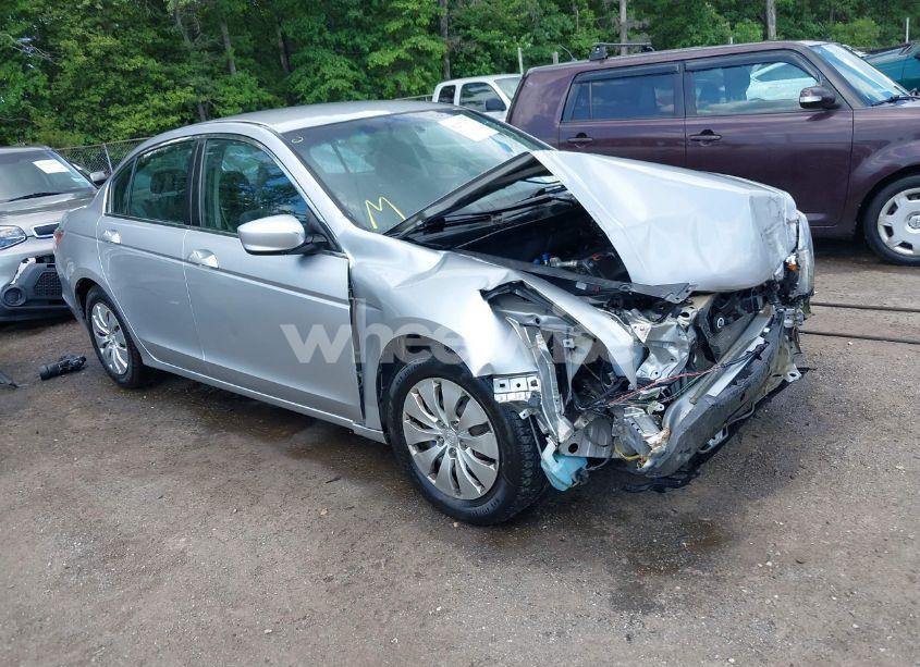 2012 Honda Accord 2.4 LX (VIN 1HGCP2F38CA220329) main photo