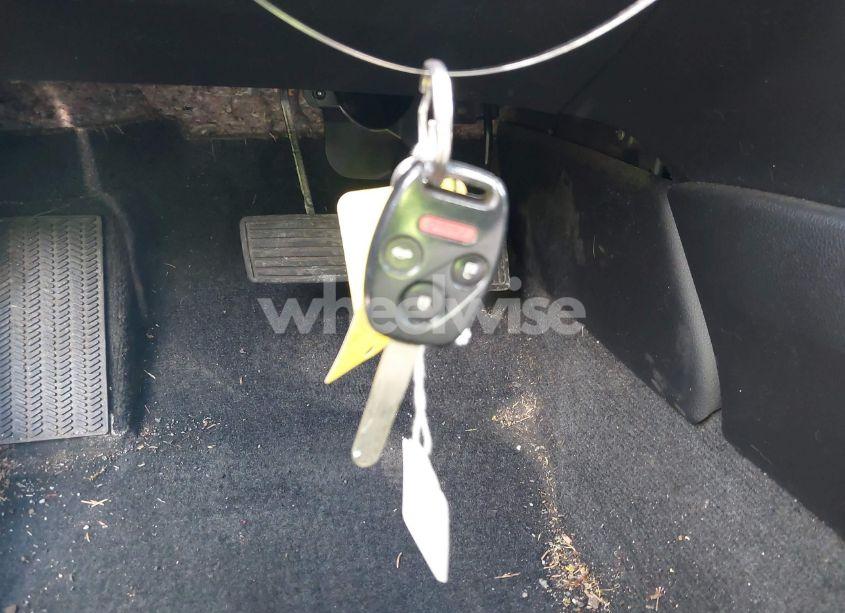 Photo 11 of 2012 Honda Accord 2.4 LX (VIN 1HGCP2F38CA220329)